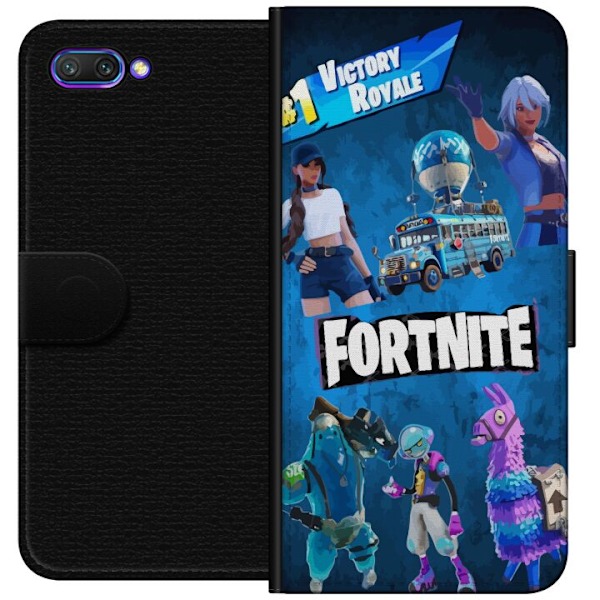 Honor 10 Tegnebogsetui Fortnite