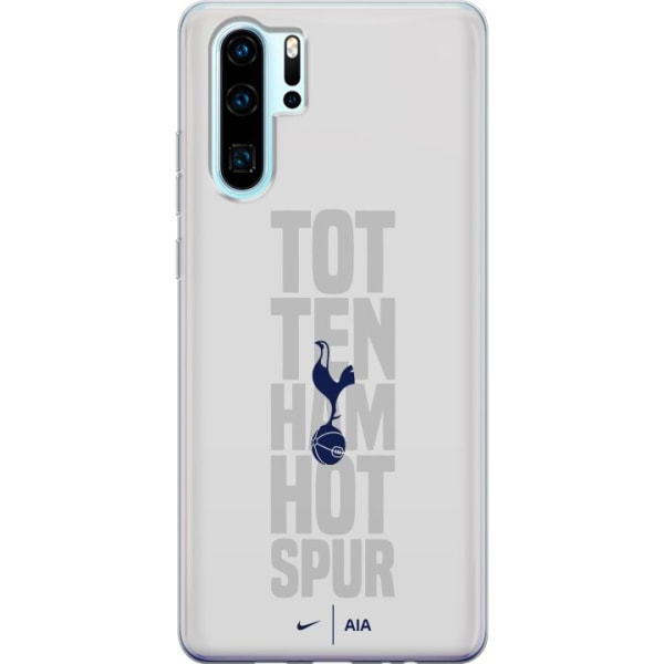 Huawei P30 Pro Genomskinligt Skal Tottenham Hotspur