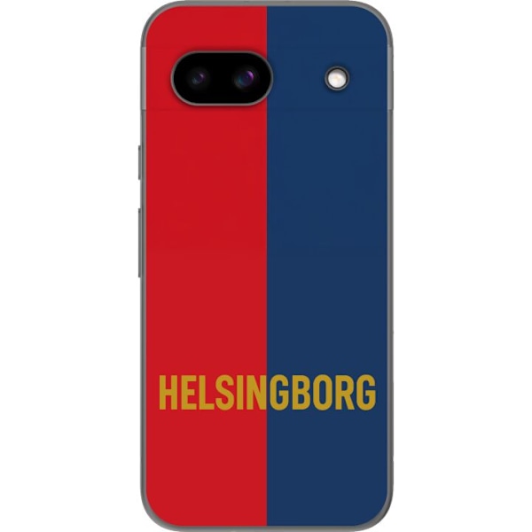 Google Pixel 8a Gjennomsiktig deksel Helsingborg – fotball