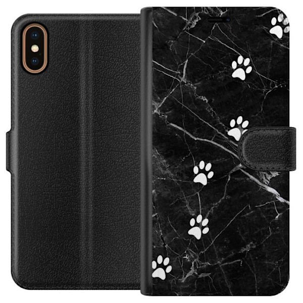 Apple iPhone X Lompakkokotelo kassit