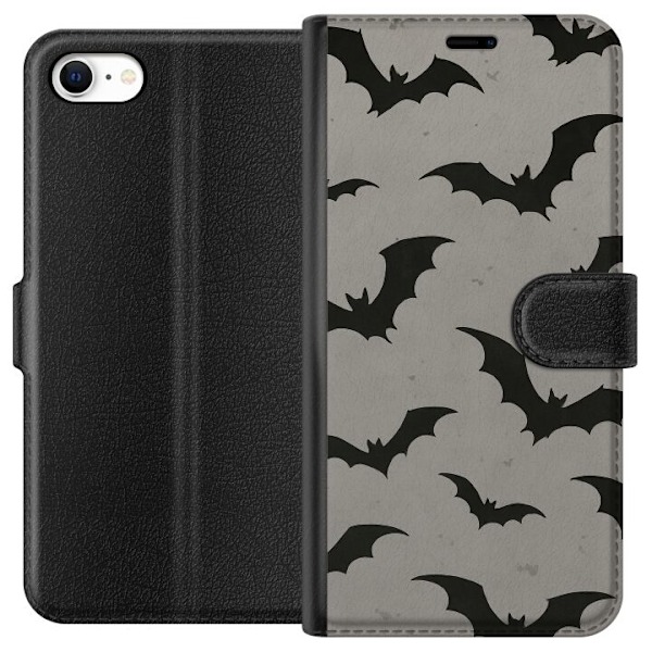 Apple iPhone 6 Plånboksfodral Flutterprint
