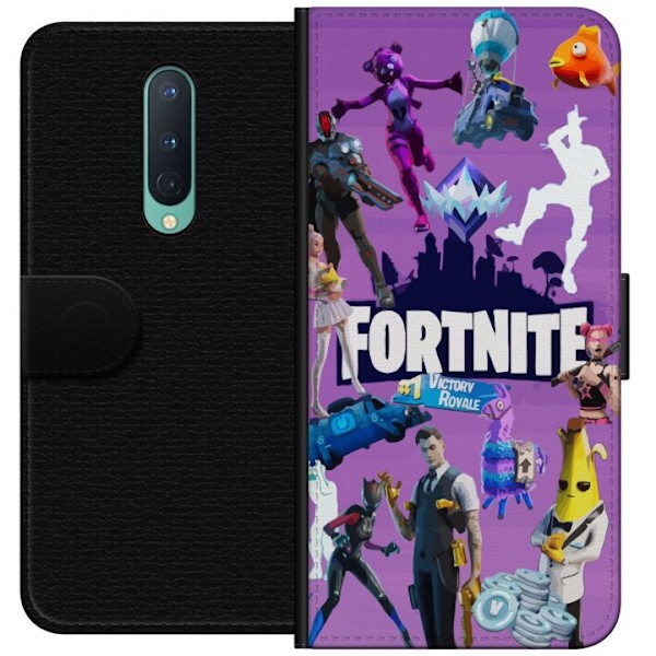 OnePlus 8 Lommeboketui Fortnite