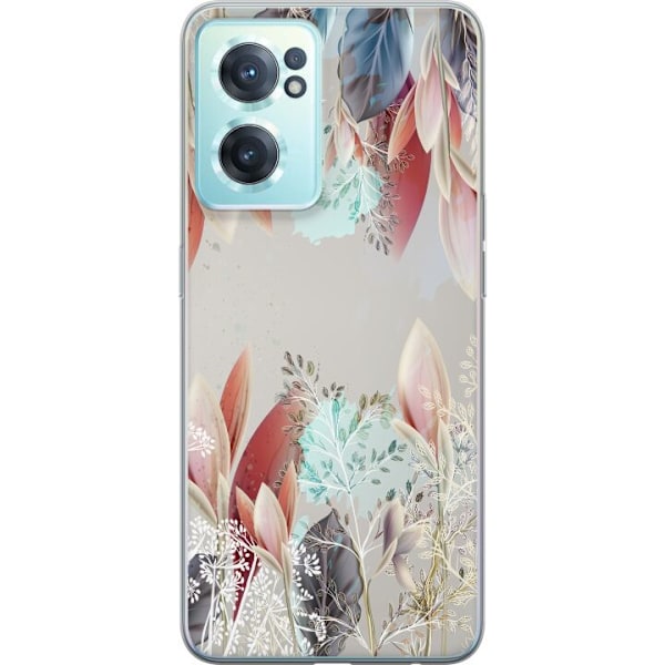 OnePlus Nord CE 2 5G Skal / Mobilskal - Dove