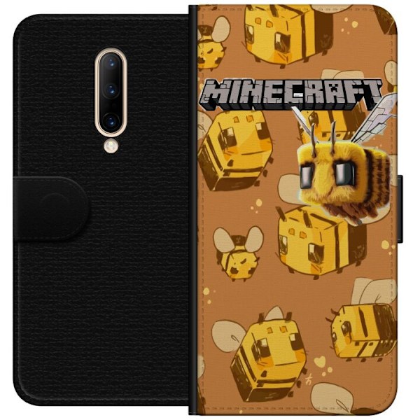 OnePlus 7 Pro Tegnebogsetui Minecraft Bi