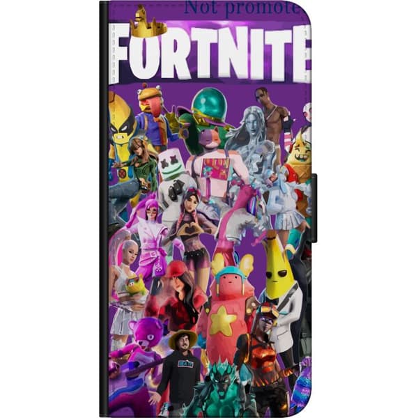 Kompatibel Tegnebogsetui til OnePlus 9 Pro Fortnite