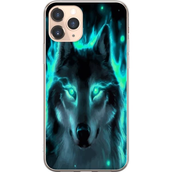Yhteensopiva Puhelinkuori Apple iPhone 11 Pro Susi