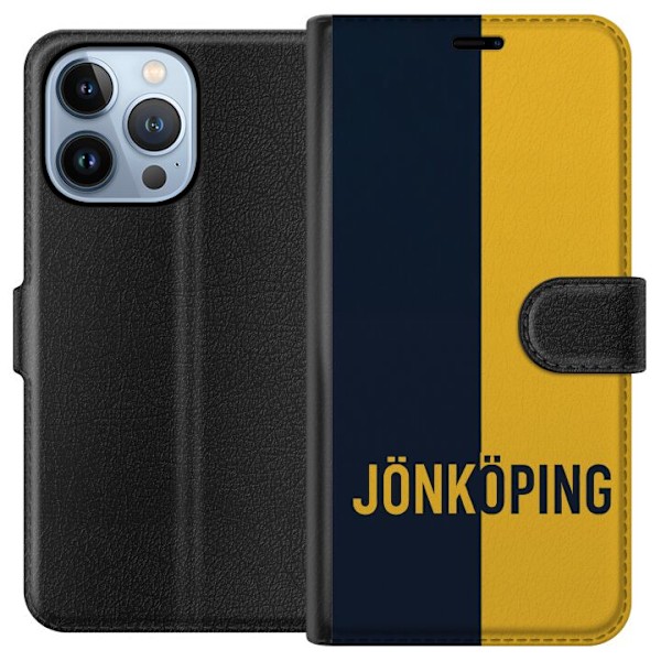 Apple iPhone 13 Pro Lompakkokotelo Jönköping – Jääkiekko