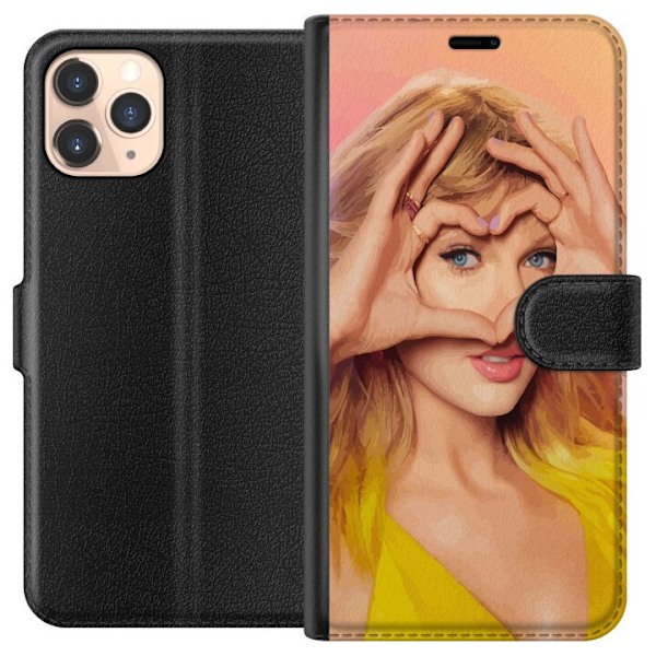 Apple iPhone 11 Pro Plånboksfodral Taylor Swift