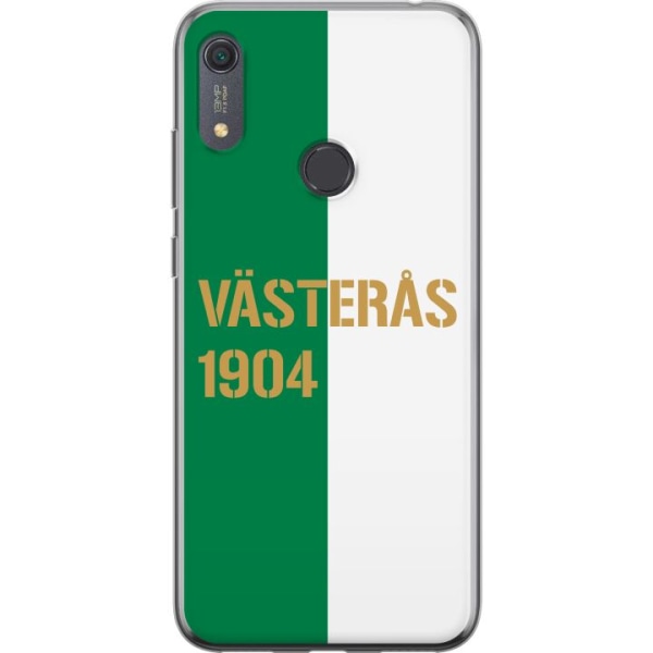 Huawei Y6s (2019) Gennemsigtig cover Västerås 1904