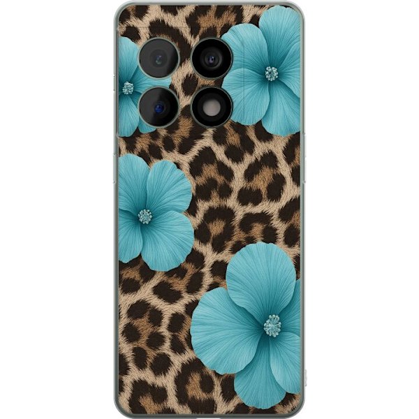 OnePlus 10 Pro Gennemsigtig cover Blossom Beast