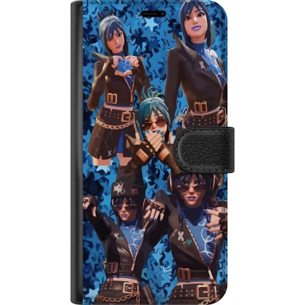 Samsung Galaxy Xcover 4 Tegnebogsetui Fortnite