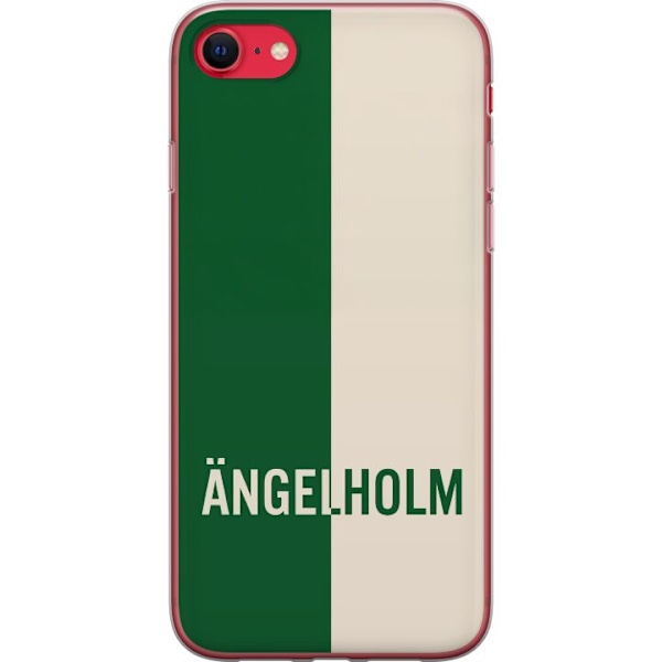 Apple iPhone 7 Läpinäkyvä kuori Ängelholm – Hockey
