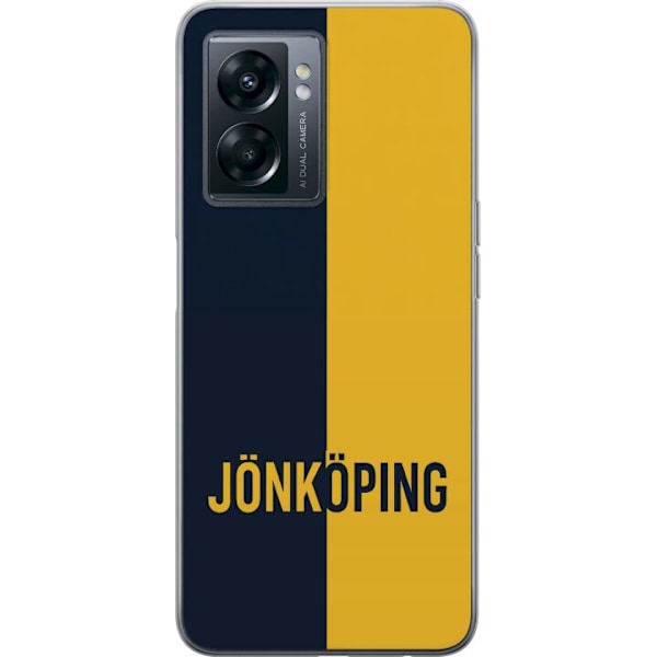 OnePlus Nord N300 Läpinäkyvä kuori Jönköping – Jääkiekko