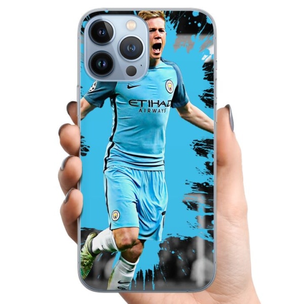 Apple iPhone 13 Pro Max TPU Mobilcover Kevin De Bruyne