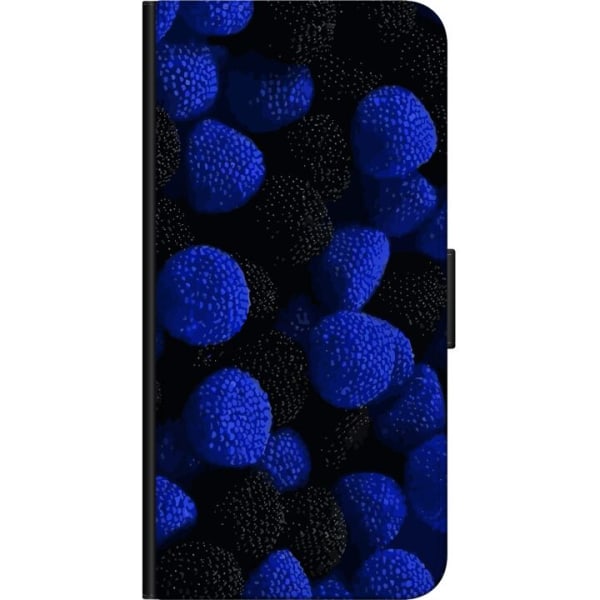 Samsung Galaxy Note10 Lite Plånboksfodral Blå Godisbitar