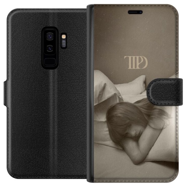 Samsung Galaxy S9+ Plånboksfodral Taylor Swift - TTPD