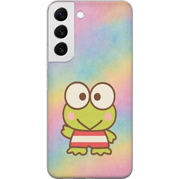 Samsung Galaxy S22+ 5G Gennemsigtig cover Kawaii Sanrio Keppor