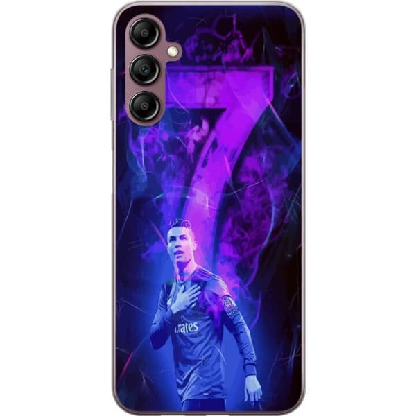 Kompatibelt Mobildeksel til Samsung Galaxy A14 5G Ronaldo 7