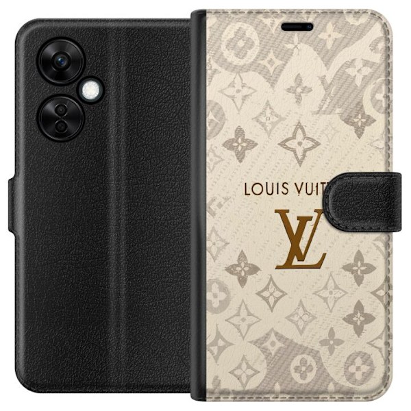 OnePlus Nord CE 3 Lite Lompakkokotelo LV Vibes