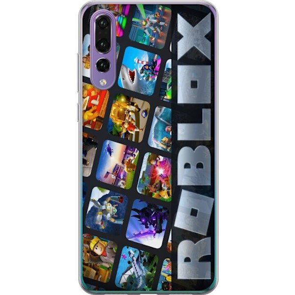 Huawei P20 Pro Skal / Mobilskal - Roblox