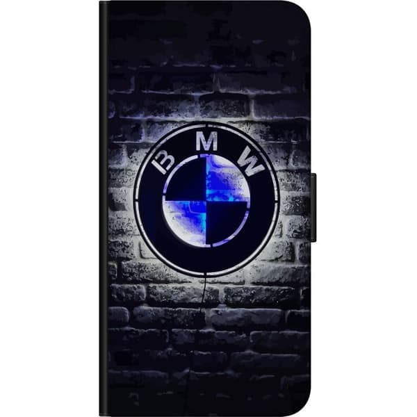 Kompatibel Tegnebogsetui til Samsung Galaxy A03s BMW