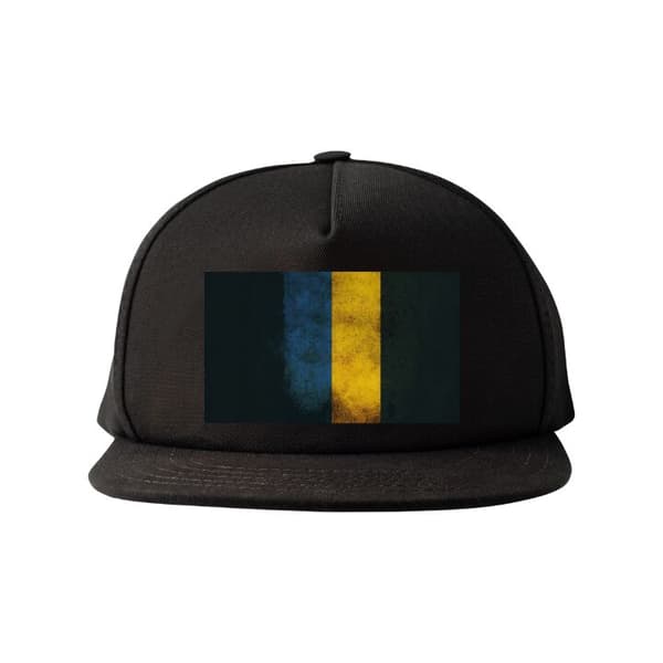 Snapback-cap sort one size