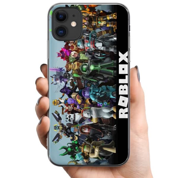 Kompatibelt Mobildeksel til Apple iPhone 11 Roblox