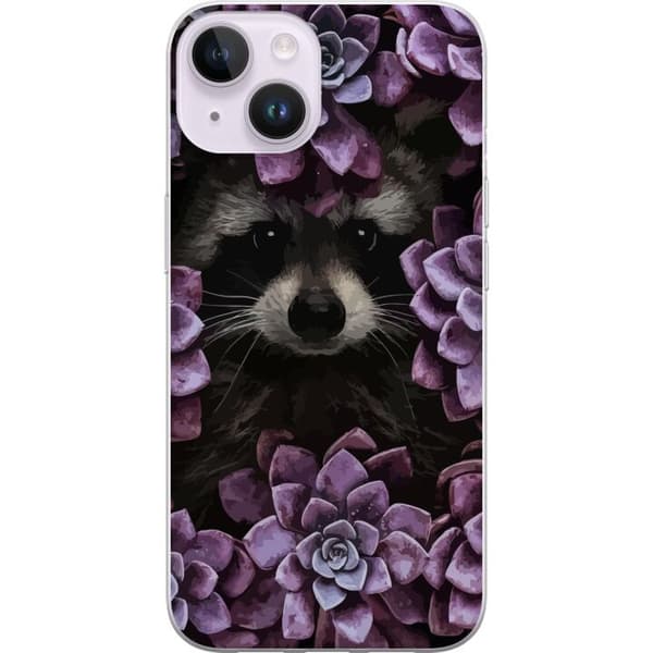 Yhteensopiva Puhelinkuori Apple iPhone 14 Pesutilkkuna
