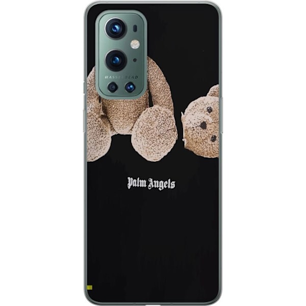 OnePlus 9 Pro Genomskinligt Skal Teddy Palm Angels