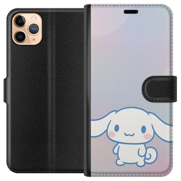Apple iPhone 11 Pro Max Tegnebogsetui Kawaii Sanrio Cinnamonroll