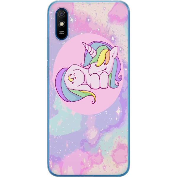 Xiaomi Redmi 9A Skal / Mobilskal - UNICORN
