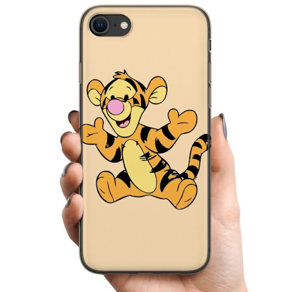 Apple iPhone 7 TPU Matkapuhelimen kuori Nalle Puh