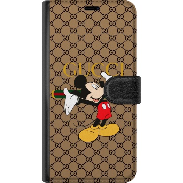 Apple iPhone 12  Lompakkokotelo GC Mickey Mouse
