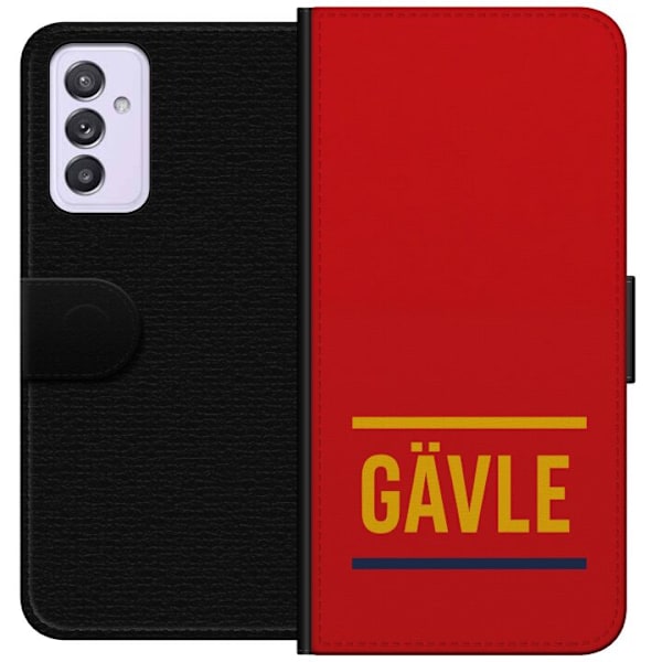 Samsung Galaxy A82 5G Lompakkokotelo Gävle - Jääkiekko