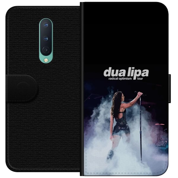 OnePlus 8 Plånboksfodral Dua Lipa – Signature Looks & Vibes