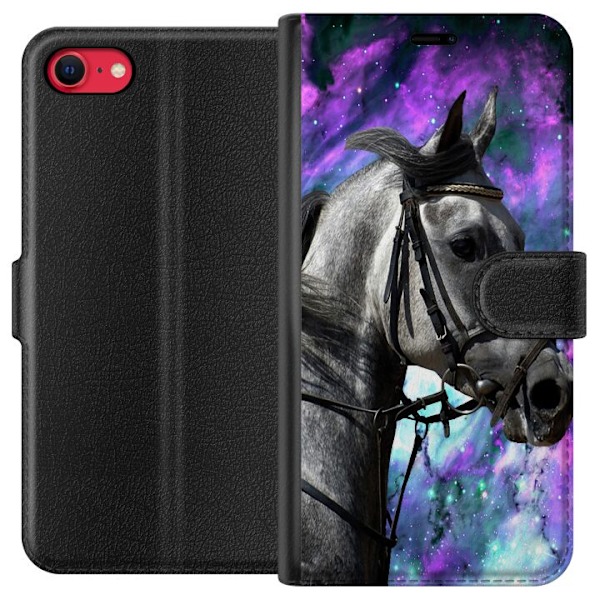Apple iPhone SE (2020) Plånboksfodral Häst