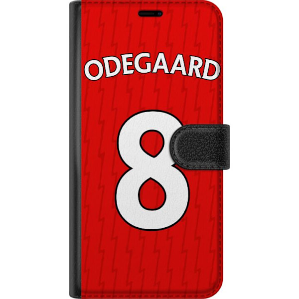 Apple iPhone 16 Pro Max Tegnebogsetui ODEGAARD # 8