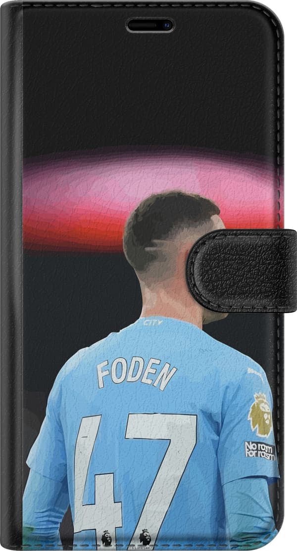 Kompatibelt Plånboksfodral till Apple iPhone 11 Pro Max Phil Foden