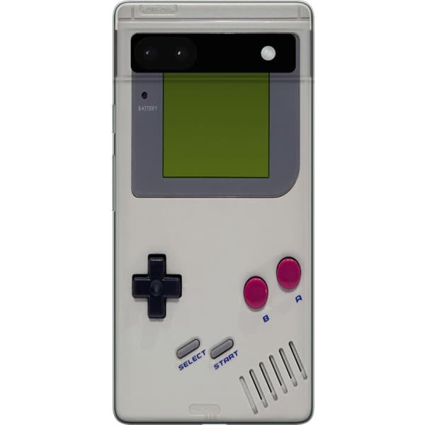 Kompatibelt Mobilskal till Google Pixel 6a Spel