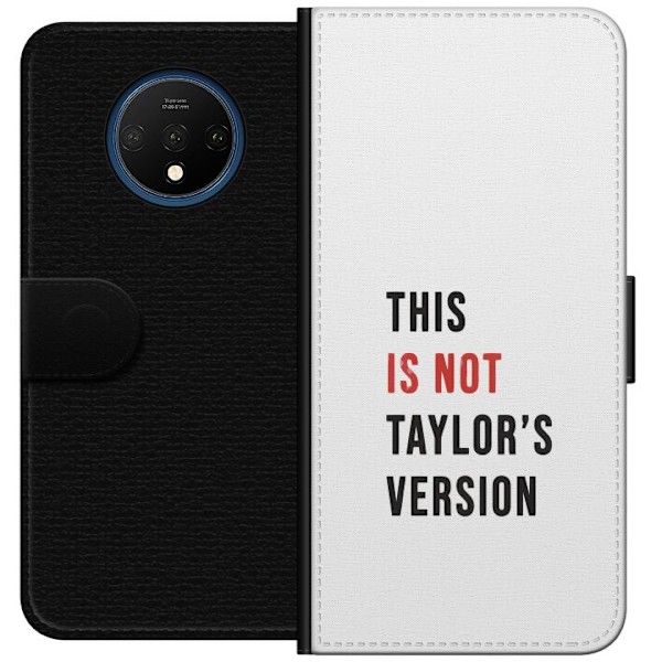 OnePlus 7T Plånboksfodral Taylor