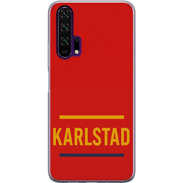 Honor 20 Pro  Genomskinligt Skal Karlstad – Hockey