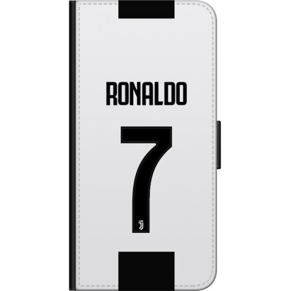 Xiaomi Redmi Note 10S Lompakkokotelo Ronaldo