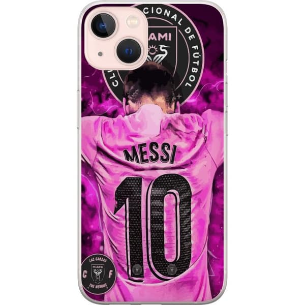 Kompatibel Mobilcover til Apple iPhone 13 Messi