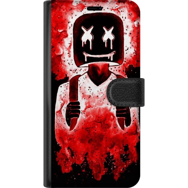 Apple iPhone XR Lompakkokotelo Fortnite Marshmello