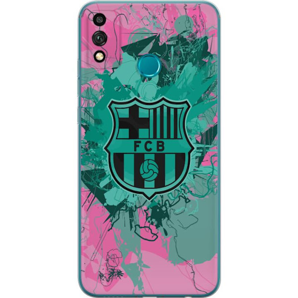 Honor 9X Lite Gennemsigtig cover FCB