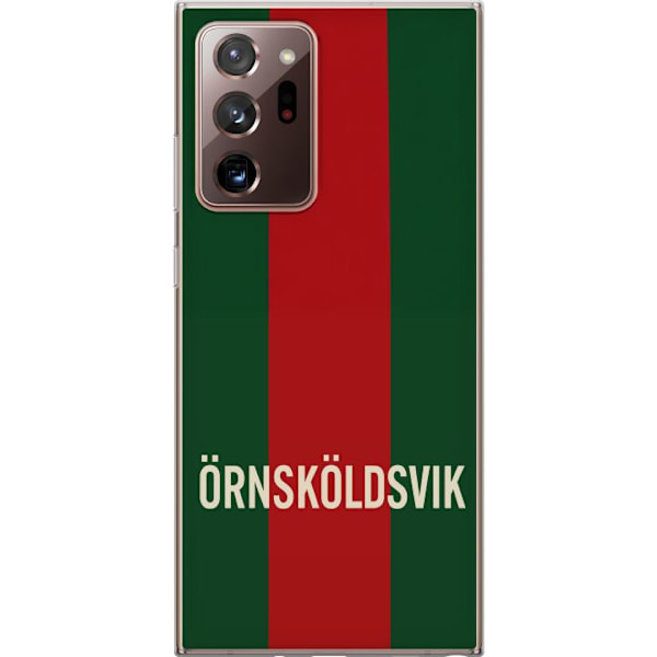 Samsung Galaxy Note20 Ultra Läpinäkyvä kuori Örnsköldsvik – Hockey