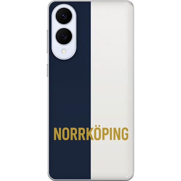 Samsung Galaxy S25 Edge Gennemsigtig cover Norrköping – fod