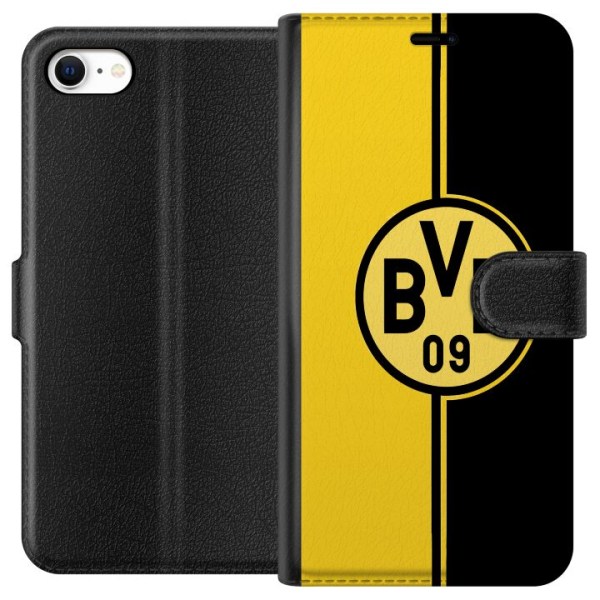 Apple iPhone 6 Lompakkokotelo Borussia Dortmund