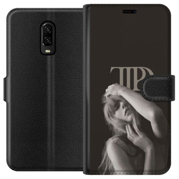 OnePlus 6T Plånboksfodral Taylor Swift - TTPD