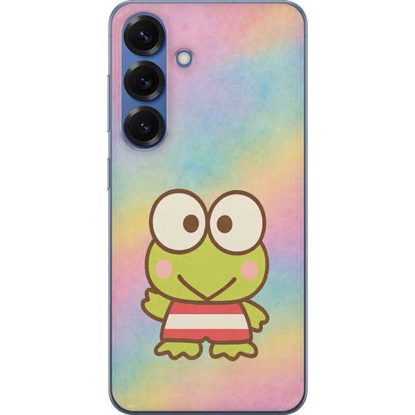 Samsung Galaxy S25+ Genomskinligt Skal Kawaii Sanrio Keppori